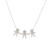 Three Boys Necklace