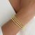 Sophie Elastic Bead Bracelet