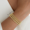 Sophie Elastic Bead Bracelet