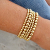 Sophie Elastic Bead Bracelet
