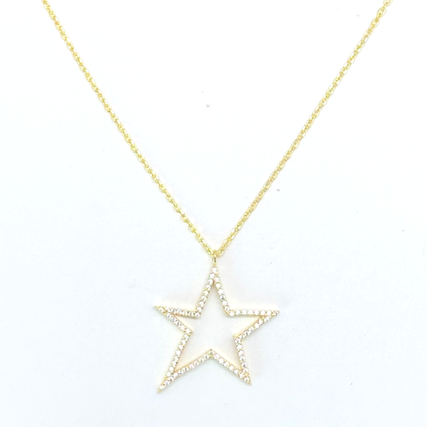 Rock Star Necklace