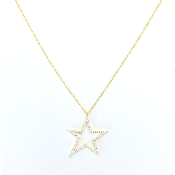 Rock Star Necklace
