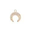 Sophie Elastic Bead Bracelet with Charm