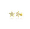 Star Stud Earrings