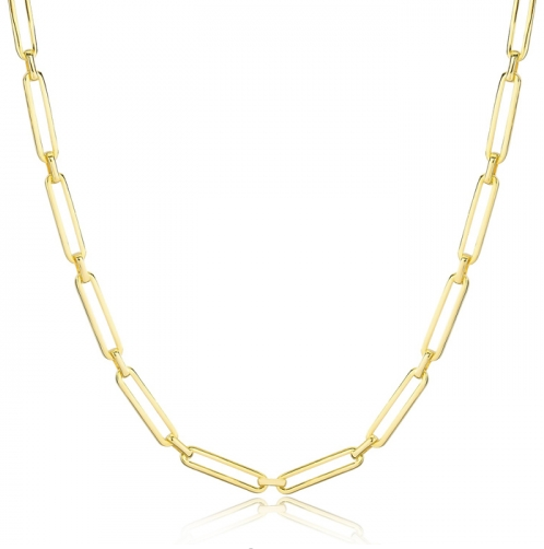 Link Chain Necklace