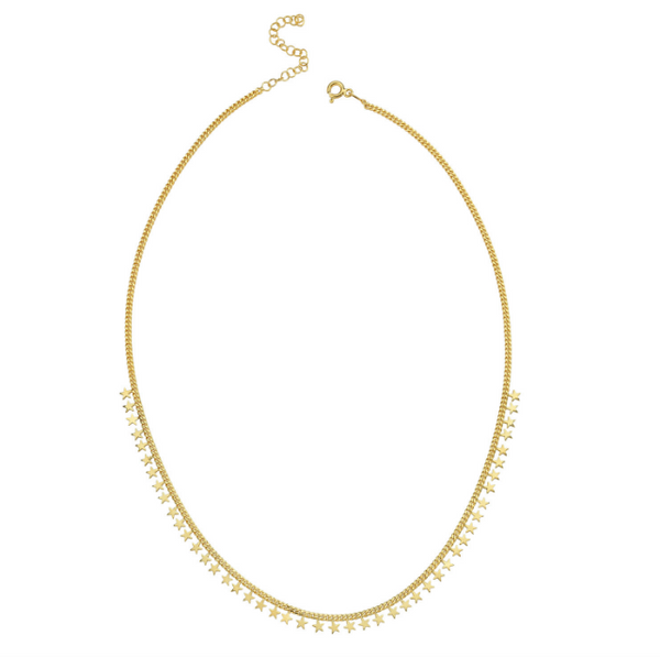Star Charms Necklace