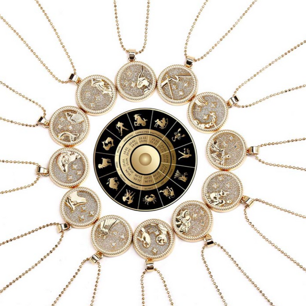 Zodiac Necklace