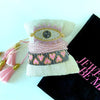 Pink Hearts Miyuki Bracelets Set
