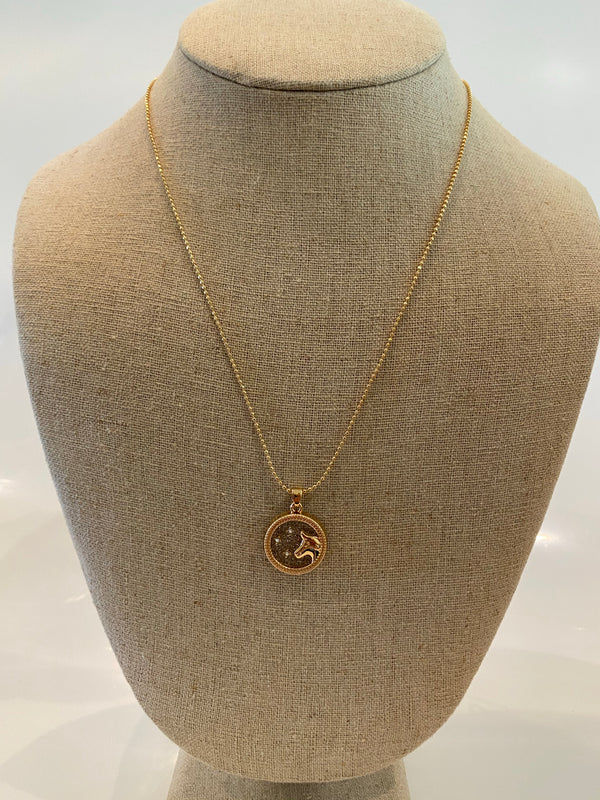 Zodiac Necklace