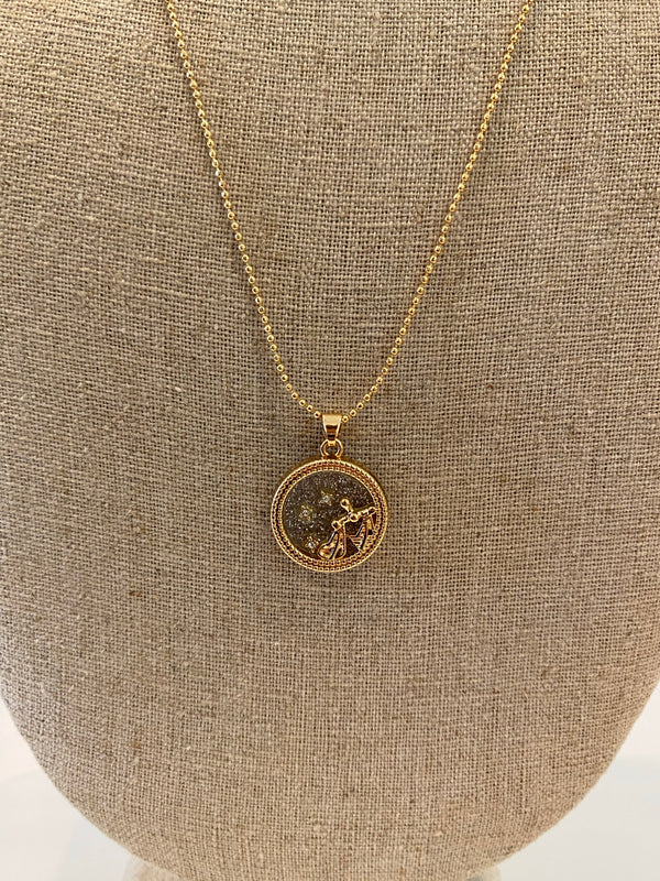 Zodiac Necklace