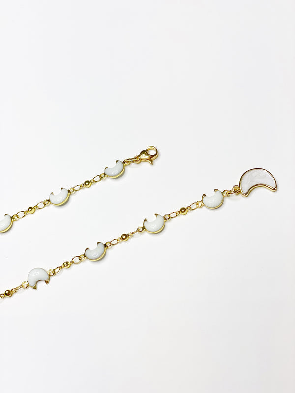 Moon Pearl Bodychain