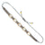 Shiny Stars Miyuki Bracelets Set