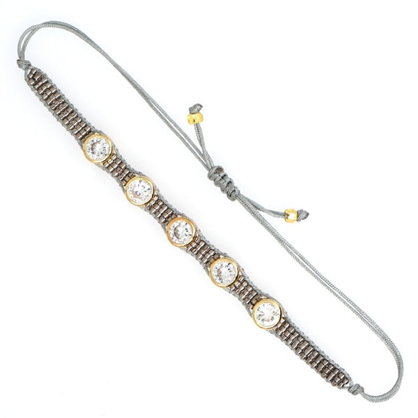 Shiny Stars Miyuki Bracelets Set
