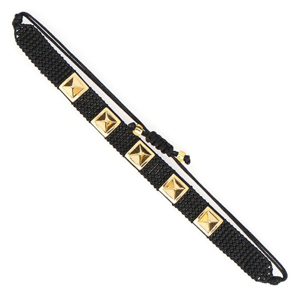 Shiny Stars Miyuki Bracelets Set