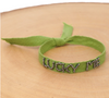 Lucky Me Ribbon Bracelet