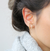 Minimal Hoop Earrings