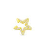 Small Star Ear Cuff