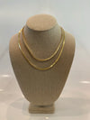 Herringbone Necklace