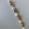 Stars & Pearls Bracelet