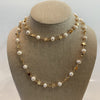 Stars & Pearls Necklace