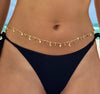 Moroccan Moon Bodychain