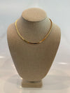 Herringbone Necklace