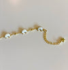 Moon Pearl Anklet