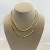 Herringbone Necklace