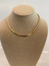 Herringbone Necklace